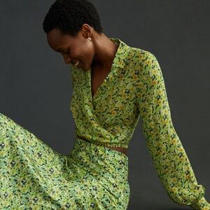 Favorite Daughter The Lover Wrap Top